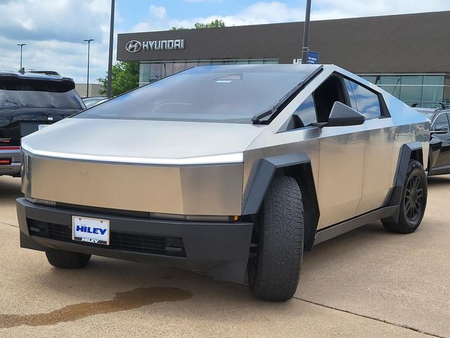2024 Tesla Cybertruck Base