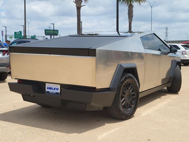2024 Tesla Cybertruck Base