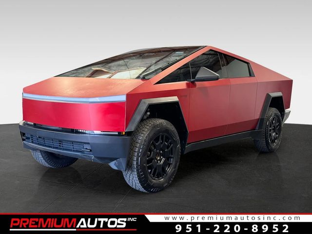 2024 Tesla Cybertruck Base