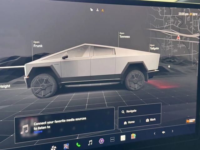 2024 Tesla Cybertruck Base