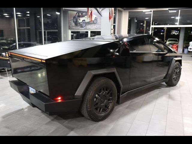 2024 Tesla Cybertruck Base