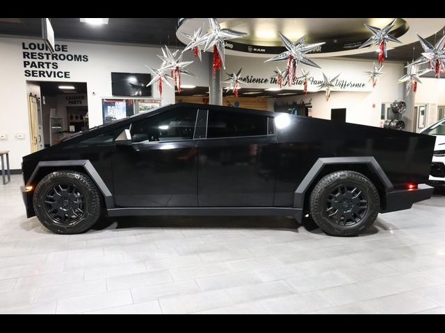 2024 Tesla Cybertruck Base