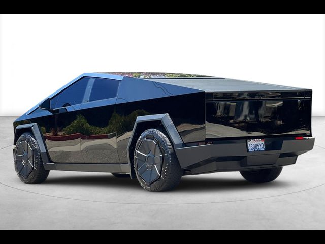 2024 Tesla Cybertruck Base