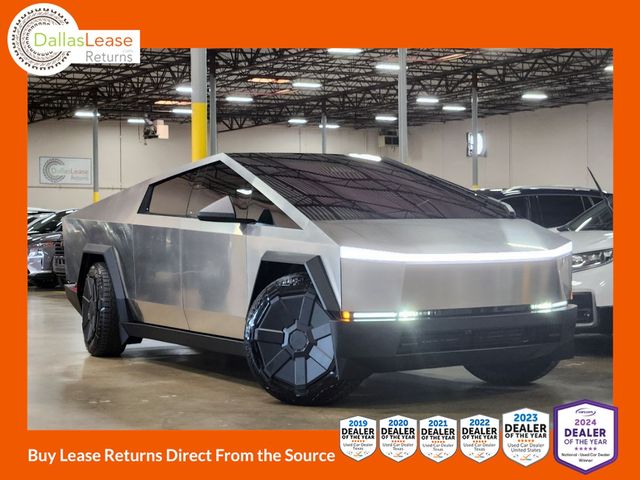 2024 Tesla Cybertruck Base