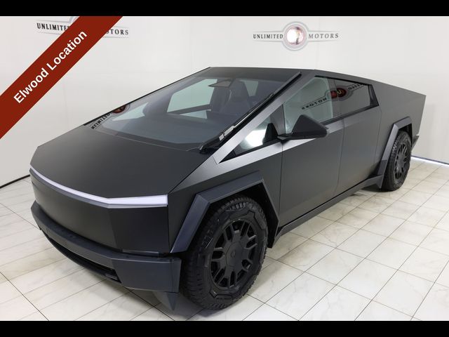 2024 Tesla Cybertruck Base