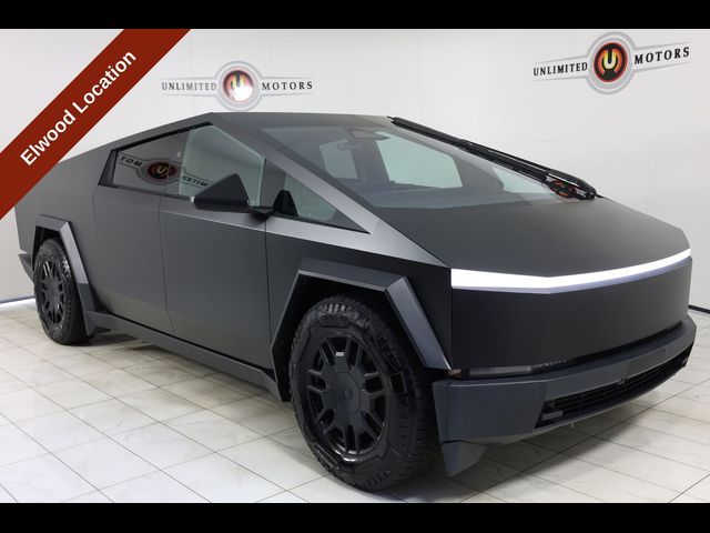 2024 Tesla Cybertruck Base