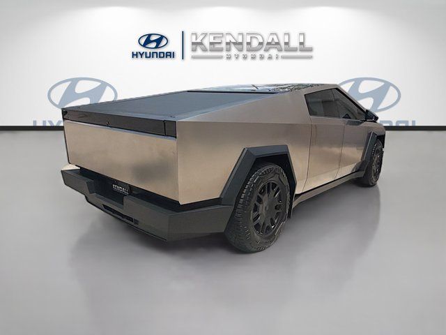 2024 Tesla Cybertruck Base