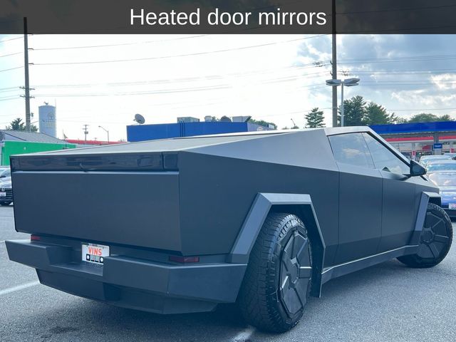 2024 Tesla Cybertruck Base
