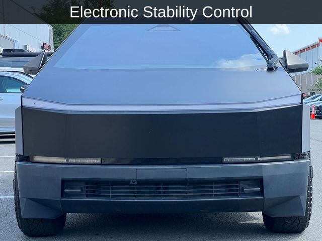 2024 Tesla Cybertruck Base
