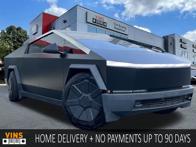 2024 Tesla Cybertruck Base