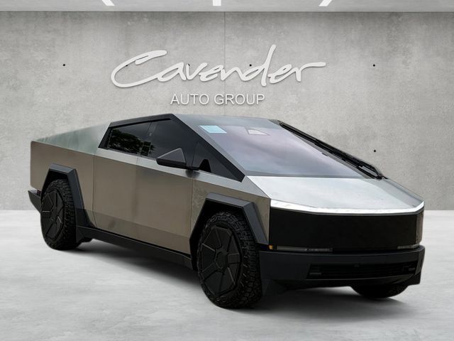 2024 Tesla Cybertruck Base