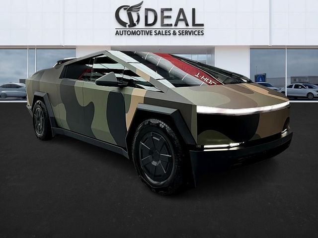 2024 Tesla Cybertruck Base