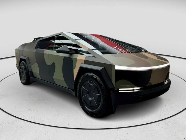 2024 Tesla Cybertruck Base