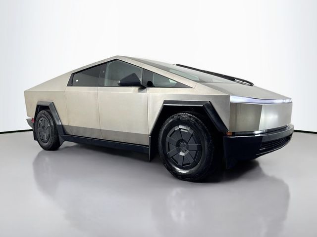 2024 Tesla Cybertruck Base