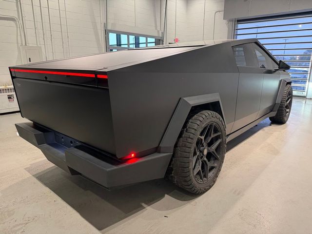 2024 Tesla Cybertruck Base