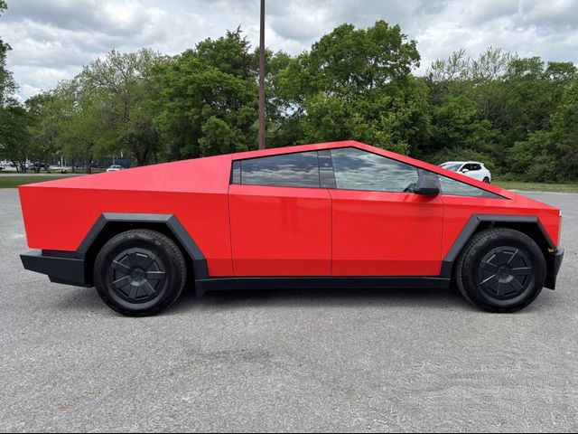 2024 Tesla Cybertruck Base
