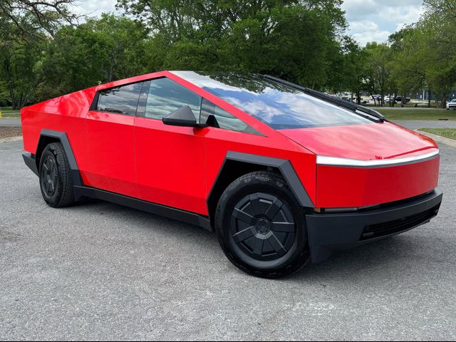 2024 Tesla Cybertruck Base