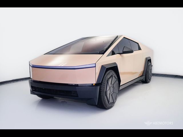 2024 Tesla Cybertruck Base