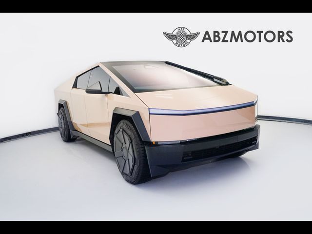 2024 Tesla Cybertruck Base
