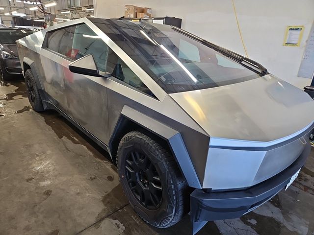 2024 Tesla Cybertruck Base