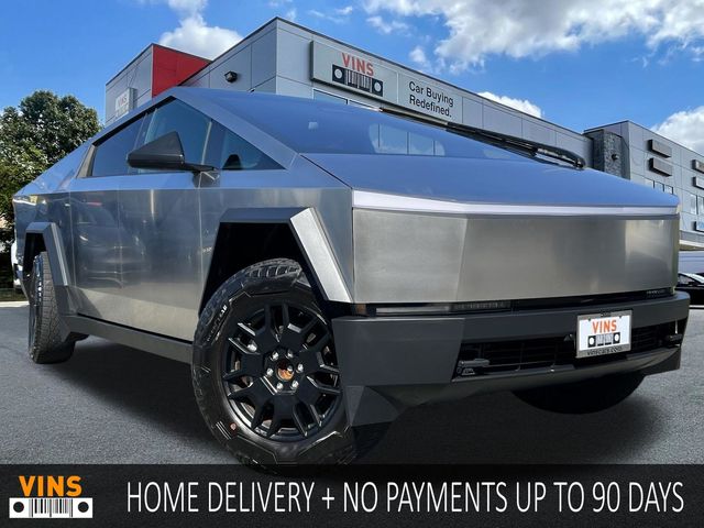 2024 Tesla Cybertruck Base