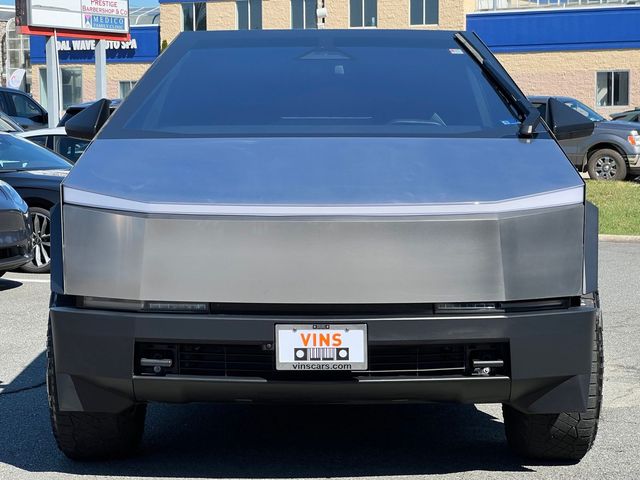 2024 Tesla Cybertruck Base