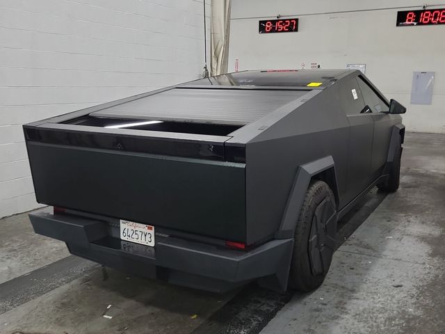 2024 Tesla Cybertruck Base