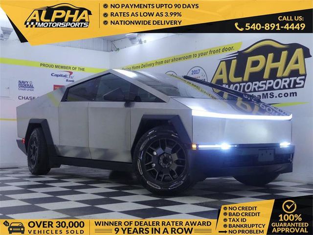 2024 Tesla Cybertruck Base