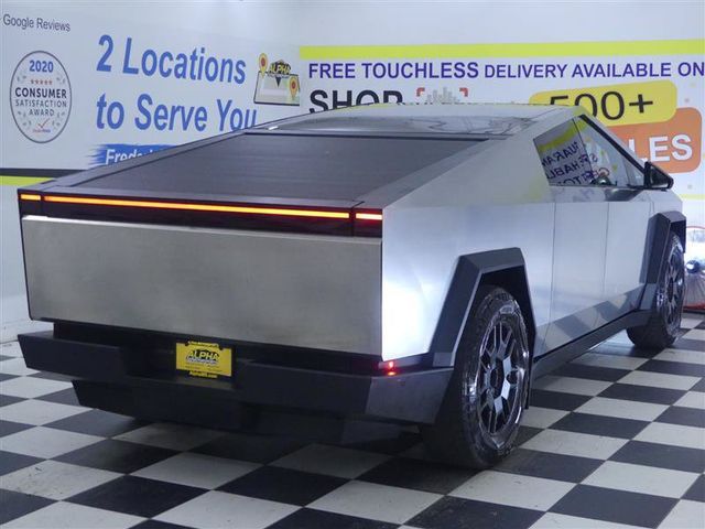 2024 Tesla Cybertruck Base