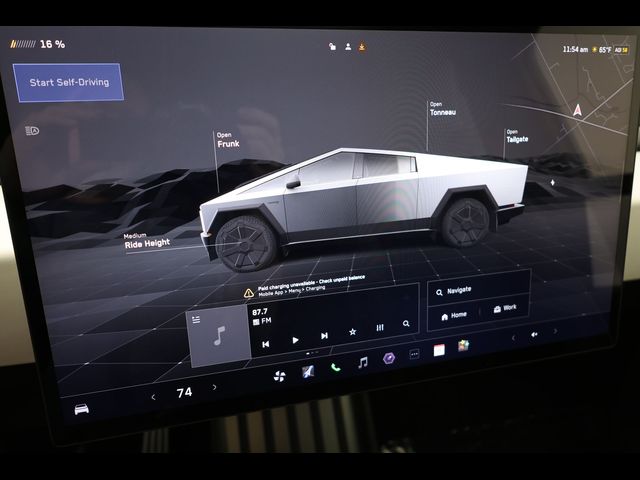 2024 Tesla Cybertruck Base