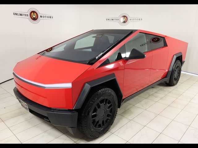 2024 Tesla Cybertruck Base
