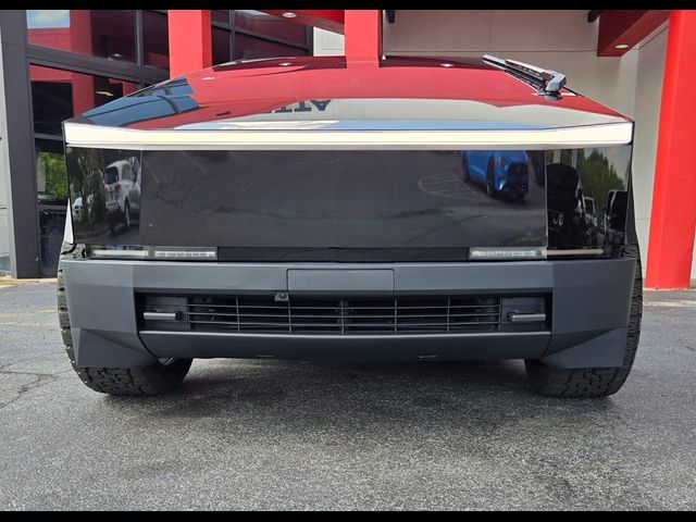 2024 Tesla Cybertruck Base