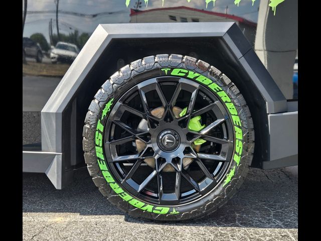 2024 Tesla Cybertruck Base
