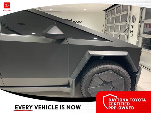 2024 Tesla Cybertruck Base