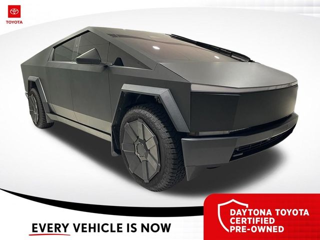 2024 Tesla Cybertruck Base