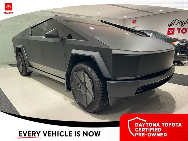 2024 Tesla Cybertruck Base