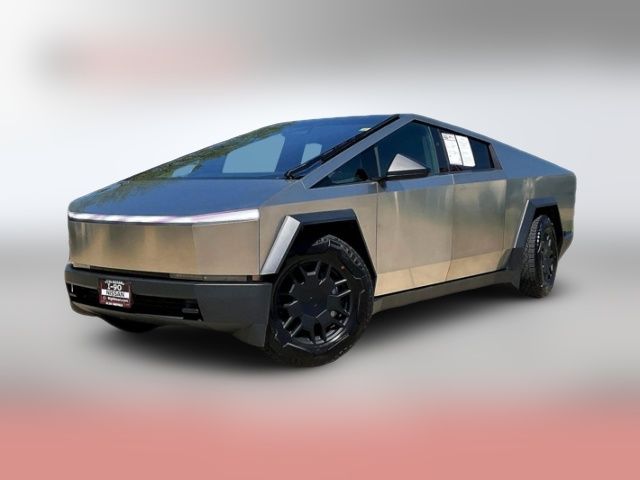 2024 Tesla Cybertruck Base