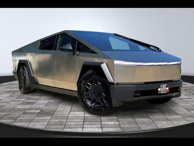 2024 Tesla Cybertruck Base