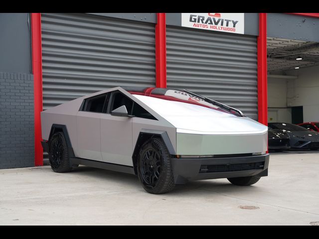 2024 Tesla Cybertruck Base