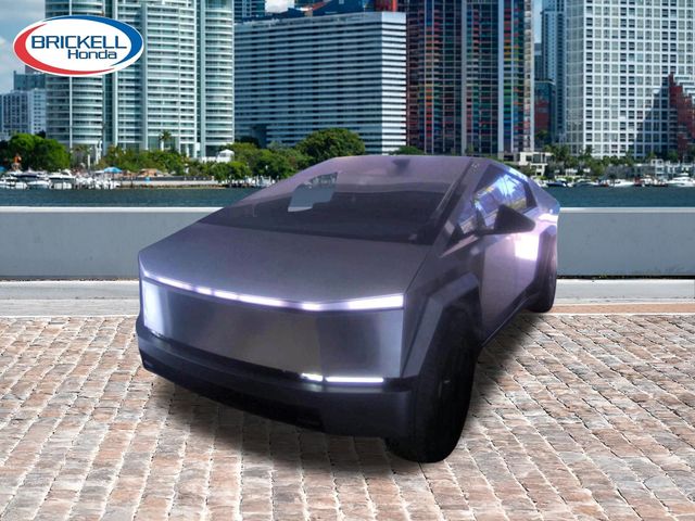 2024 Tesla Cybertruck Base