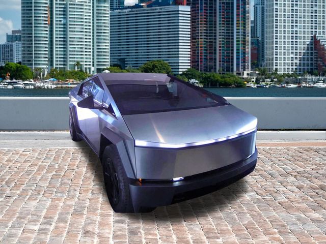 2024 Tesla Cybertruck Base
