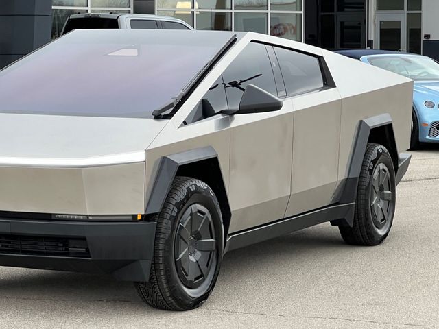 2024 Tesla Cybertruck Base