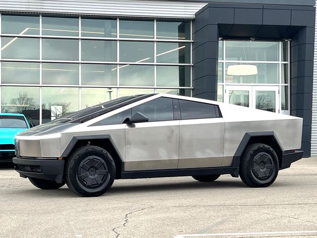 2024 Tesla Cybertruck Base
