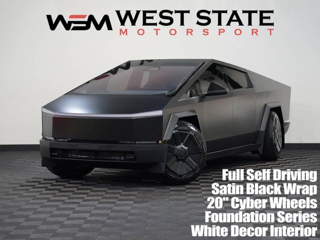 2024 Tesla Cybertruck Base