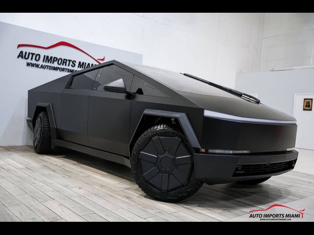 2024 Tesla Cybertruck Base