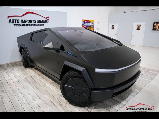 2024 Tesla Cybertruck Base