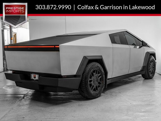 2024 Tesla Cybertruck Base