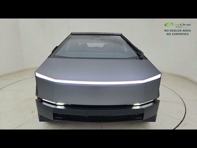 2024 Tesla Cybertruck Cyberbeast