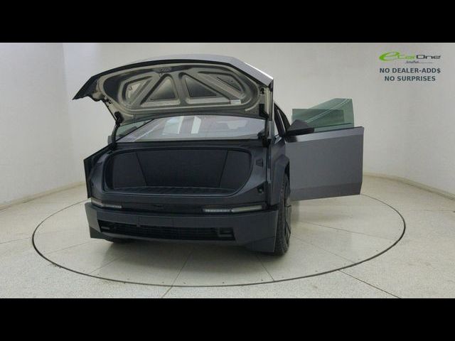 2024 Tesla Cybertruck Cyberbeast