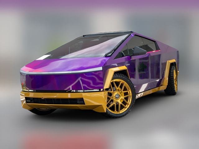 2024 Tesla Cybertruck Cyberbeast